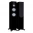 Напольная акустика Monitor Audio Silver 300 Black Gloss (7G)